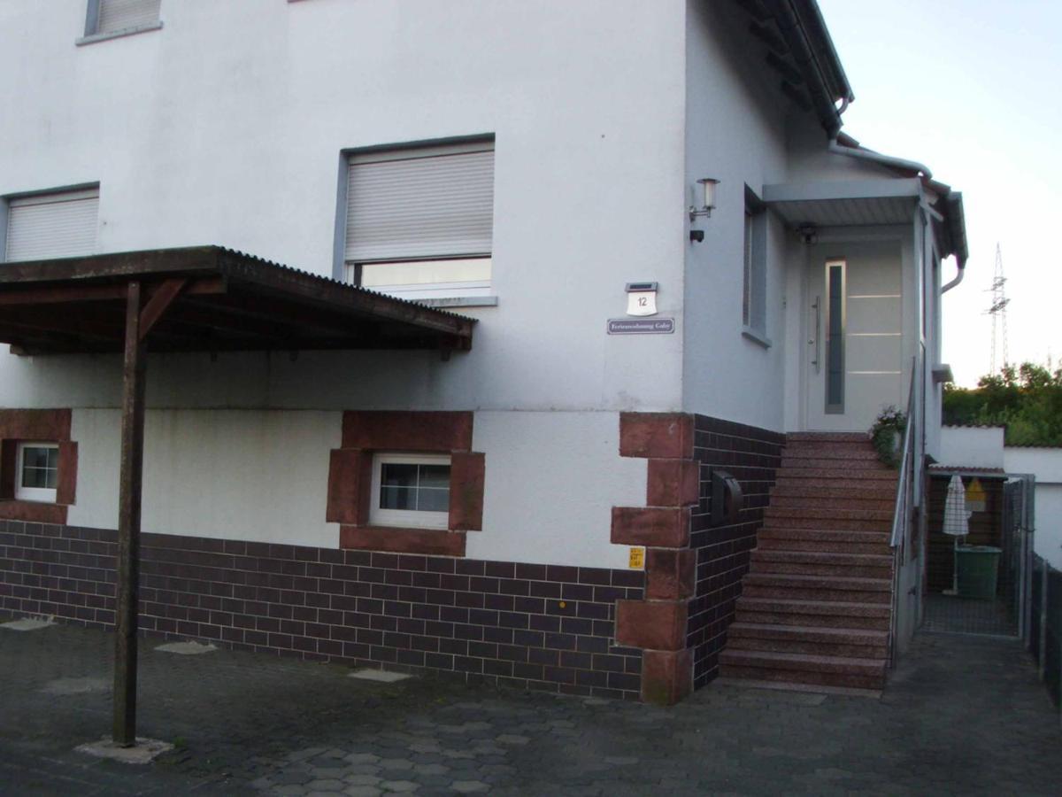 Ferienwohnung Gaby Marburg Exteriér fotografie