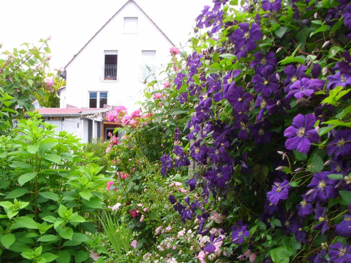 Ferienwohnung Gaby Marburg Exteriér fotografie