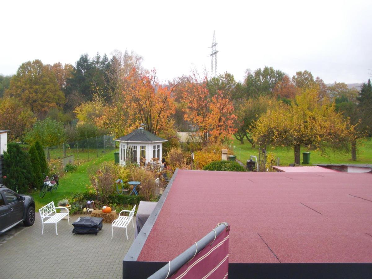 Ferienwohnung Gaby Marburg Exteriér fotografie