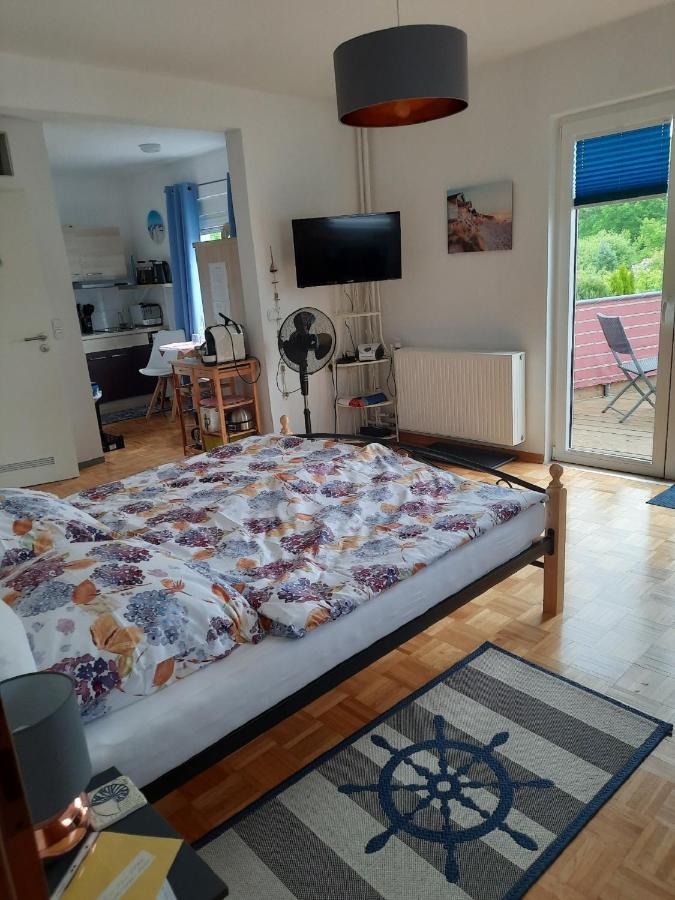Ferienwohnung Gaby Marburg Exteriér fotografie