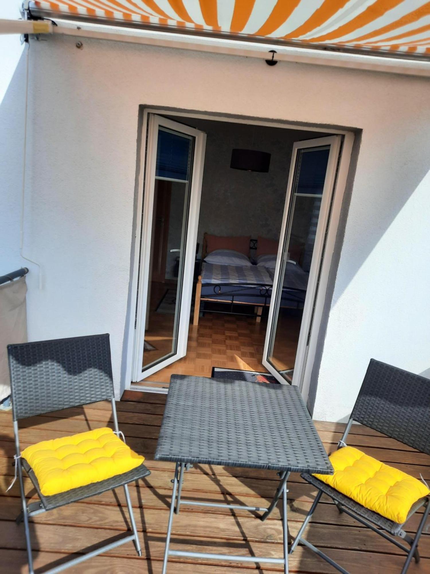 Ferienwohnung Gaby Marburg Exteriér fotografie