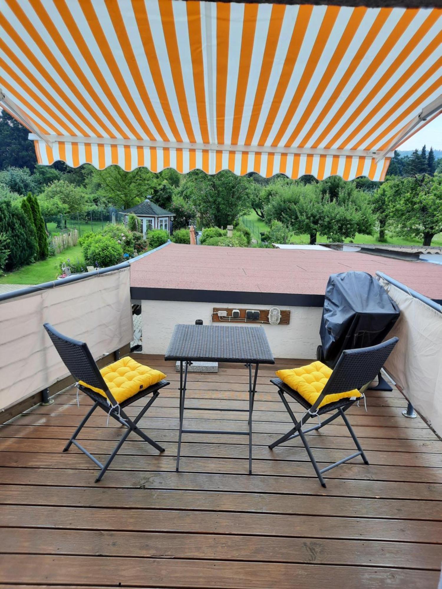 Ferienwohnung Gaby Marburg Exteriér fotografie