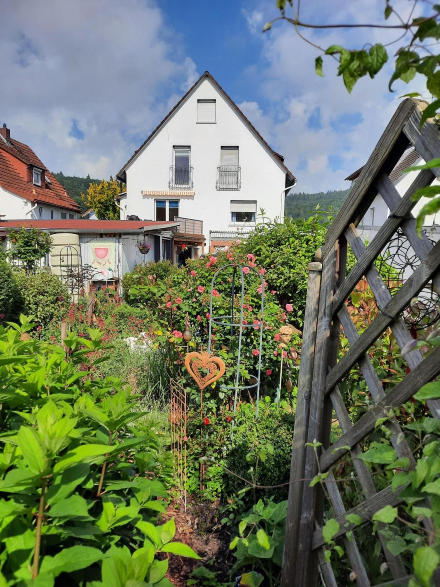 Ferienwohnung Gaby Marburg Exteriér fotografie
